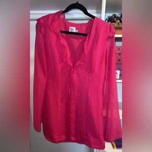 Pink - Short - Princess Polly - Worn Once